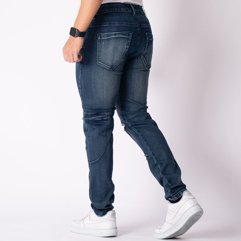Pack duo jeans urbano caballero REF 116