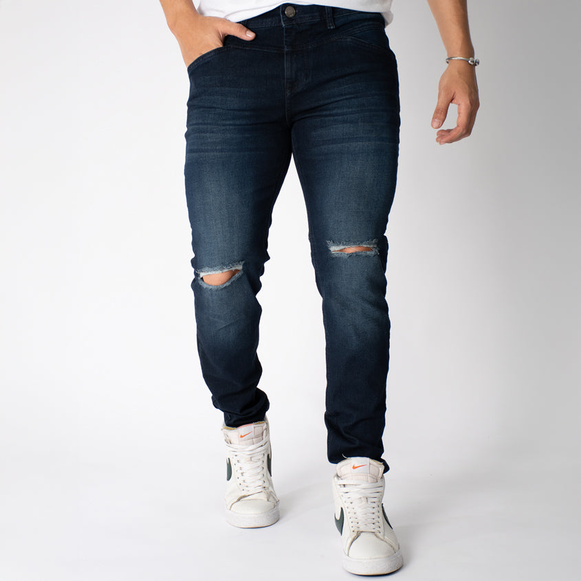 Pack duo jeans urbano caballero REF 116