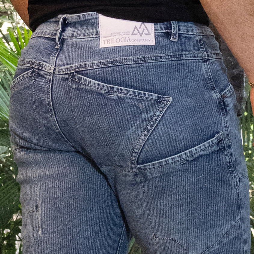 Jeans Hombre Rf Z103