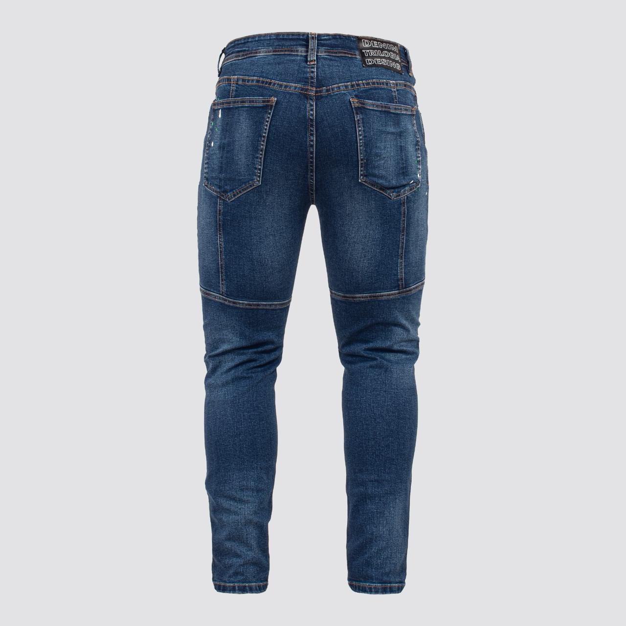 Jeans Urbano Tono oscuro  ref z-37