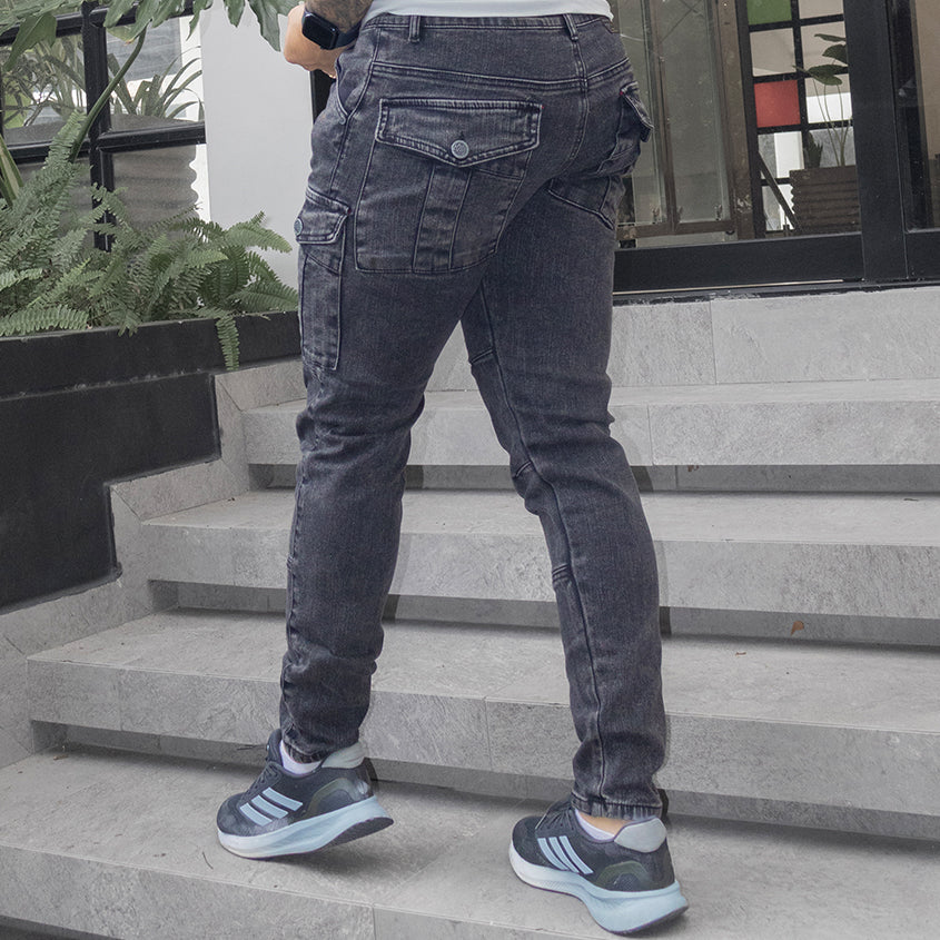 Jeans cargo ref TL114