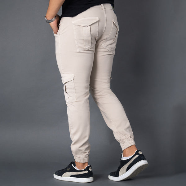 jeans hoguera beige ref 215