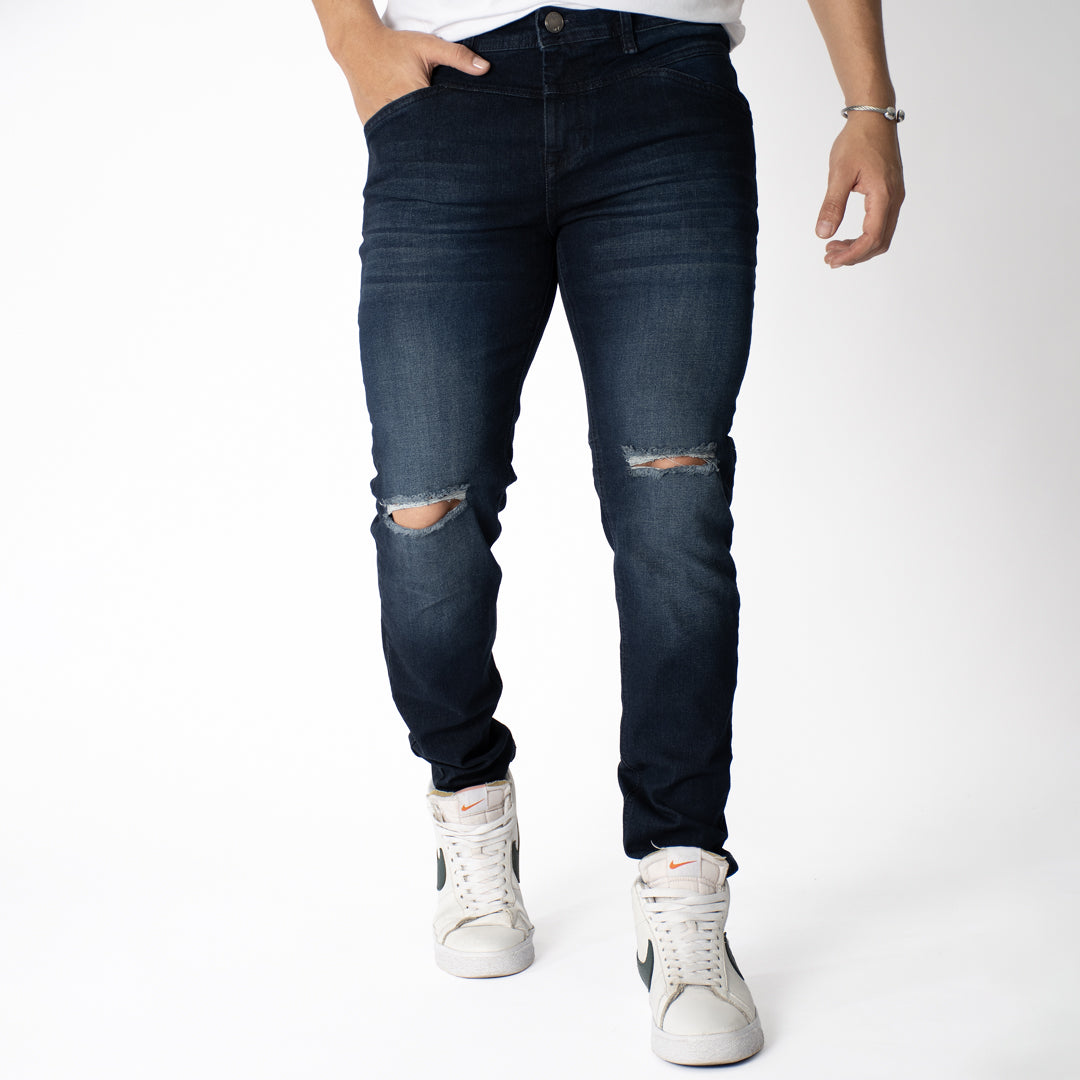 Jeans Clásico Hombre Rf Z116-01