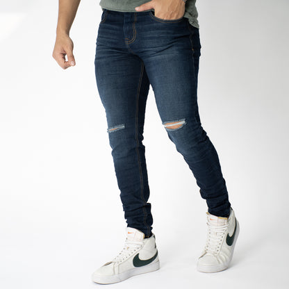 Jeans Clásico Hombre Rf Z118