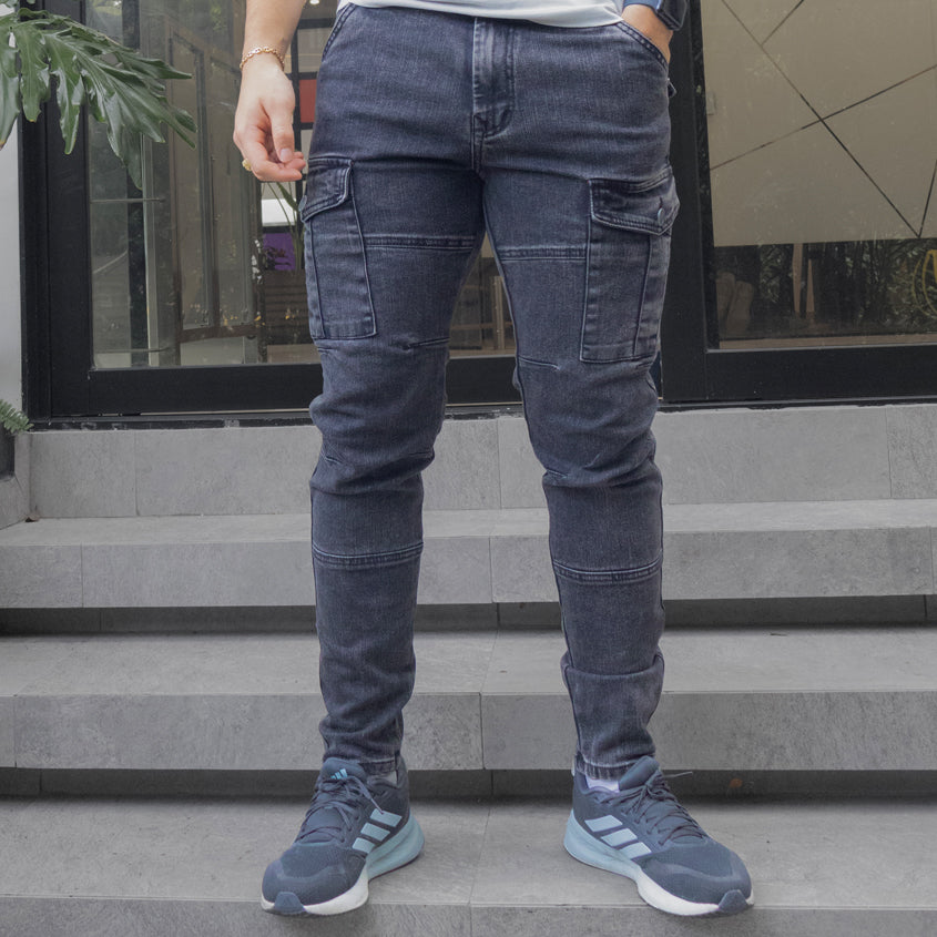 Jeans cargo ref TL114