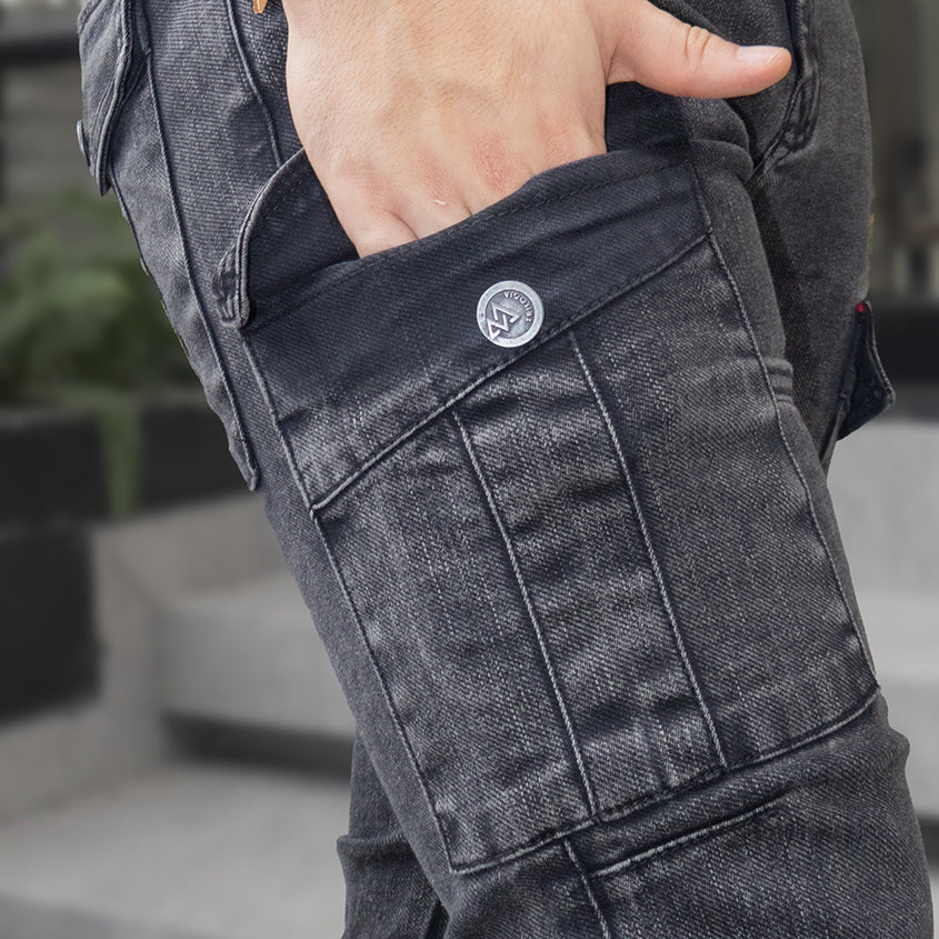 Jeans cargo ref TL114
