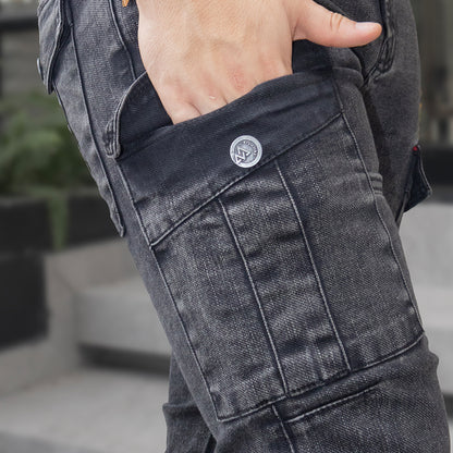 Jeans cargo ref TL114