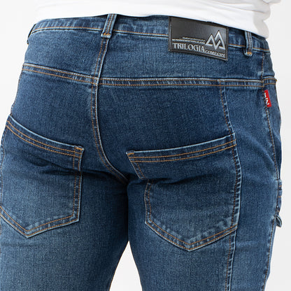 Jeans Hombre Ref Z124