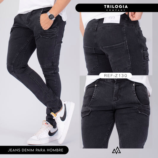 Jeans Hombre RF Z-130