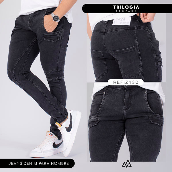 Jeans Hombre RF Z-130