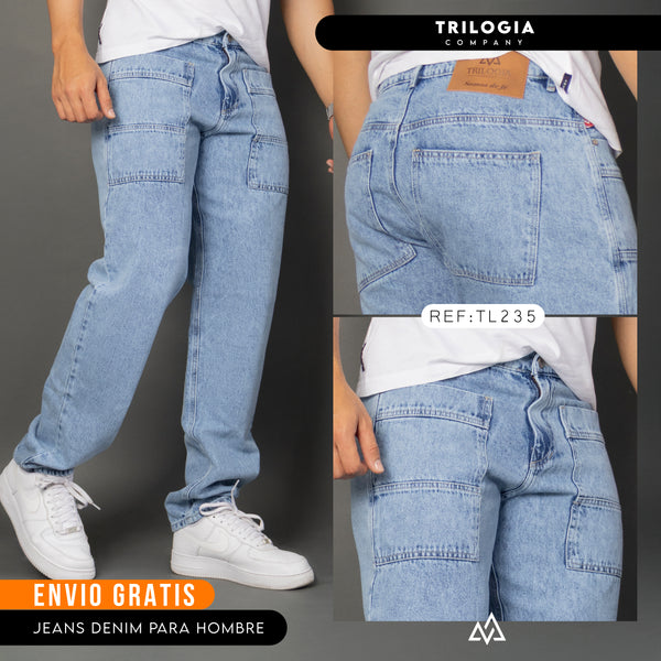 Jeans urbano ref 235