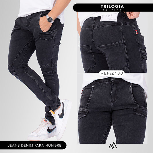 Jeans Hombre RF Z-130